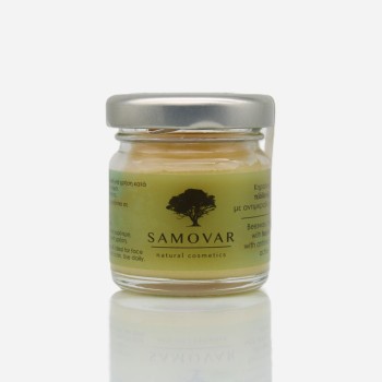 Κηραλοιφή με τεϊόδεντρο και χαμομήλι