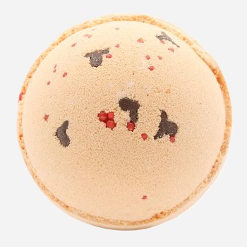 Μπάλα οξυγόνου (bath bomb) με άρωμα Toffee & Caramel