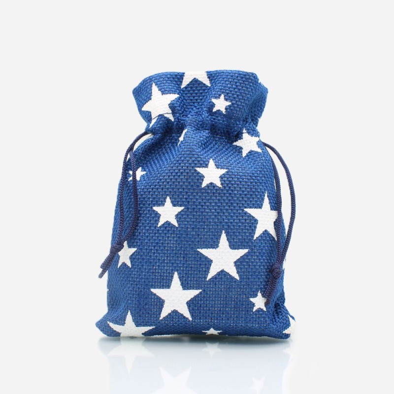 Δώρο Secret Santa - Μπλε πουγκί (2 προϊόντα)