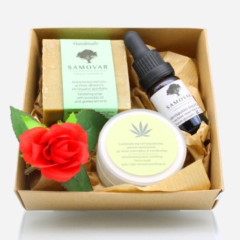 Σετ περιποίησης προσώπου σε συσκευασία δώρου - 2