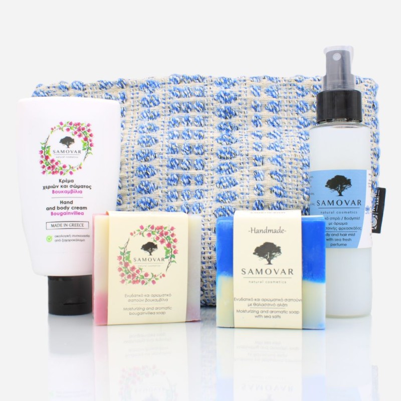 Samovar Summer Escape Gift Set - 5 είδη