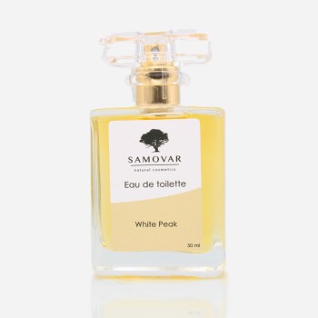 Χειροποίητη Κολώνια (Eau de toilette) με άρωμα White Peak