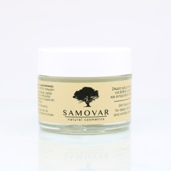 24ωρη κρέμα ελαφριάς υφής με έλαιο αργκάν