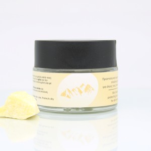 Βαθιά θρέψη με βούτυρο κακάο