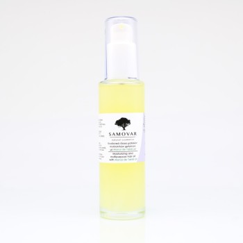 Έλαιο μαλλιών για βαθιά ενυδάτωση και θρέψη με Monoi de Tahiti oil