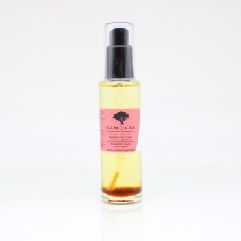 Αντιοξειδωτικός ορός για λάμψη και αναζωογόνηση με κόκκινα φρούτα