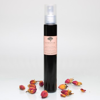 Face mist με ροδόνερο για άμεση αναζωογόνηση