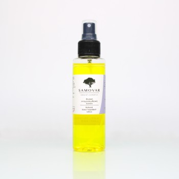 Εντομοαπωθητική λοσιόν με ευκάλυπτο