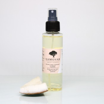 Body mist με άρωμα καρύδας Body mist με άρωμα καρύδας