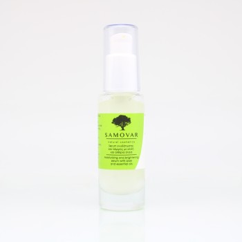 Serum ενυδάτωσης και λάμψης με αλόη και αιθέρια έλαια