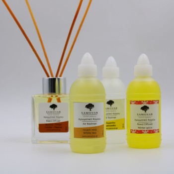 Ανταλλακτικό-γέμισμα για αρωματικό χώρου σε διάφορα αρώματα