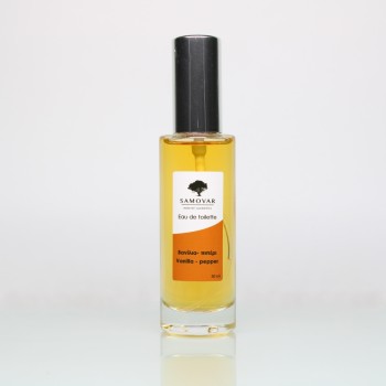 Χειροποίητη Κολώνια (Eau de toilette) - Βανίλια-πιπέρι Χειροποίητη Κολώνια (Eau de toilette) - Βανίλια-πιπέρι