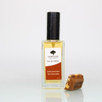 Χειροποίητη Κολώνια (Eau de toilette) - Ζεστή σοκολάτα Χειροποίητη Κολώνια (Eau de toilette) - Ζεστή σοκολάτα