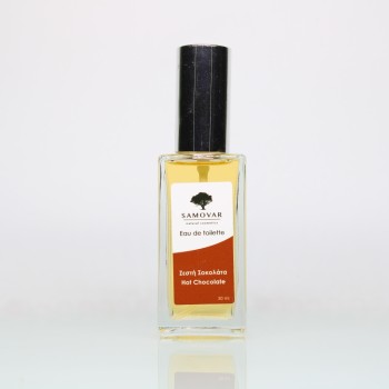 Χειροποίητη Κολώνια (Eau de toilette) - Ζεστή σοκολάτα Χειροποίητη Κολώνια (Eau de toilette) - Ζεστή σοκολάτα