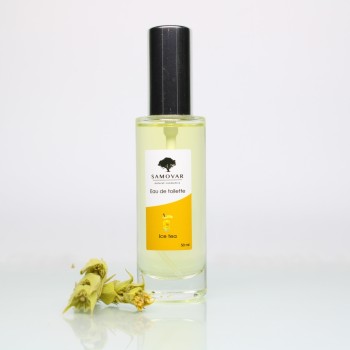 Χειροποίητη Κολώνια (Eau de toilette) - Ice tea Χειροποίητη Κολώνια (Eau de toilette) - Ice tea