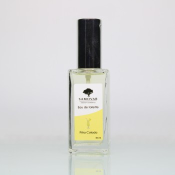 Χειροποίητη Κολώνια (Eau de toilette) - Pina colada Χειροποίητη Κολώνια (Eau de toilette) - Pina colada