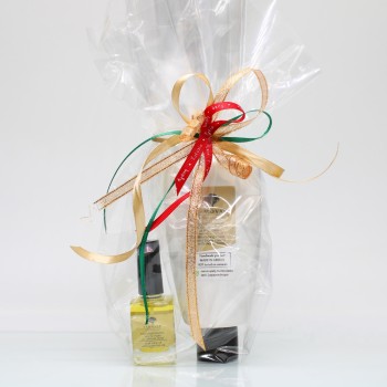 Σετ περιποίησης άκρων - Κρέμα χεριών/σώματος και λάδι νυχιών