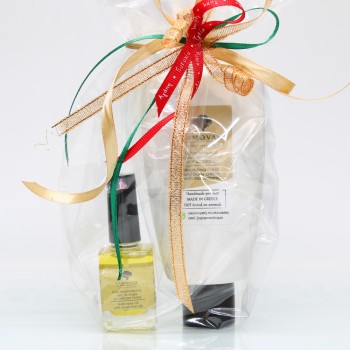 Σετ περιποίησης άκρων - Κρέμα χεριών/σώματος και λάδι νυχιών