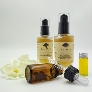 Serum λεύκανσης και λάμψης κατά των πανάδων Serum λεύκανσης και λάμψης κατά των πανάδων